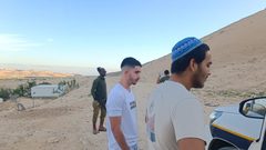 مستوطنون يهاجمون المواطنين في عرب المليحات غرب أريحا