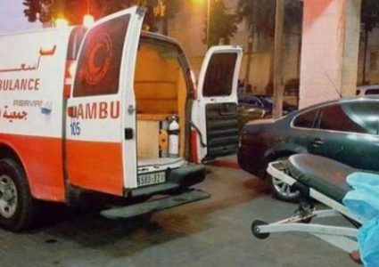 مصرع طفل بحادث دعس في جنين