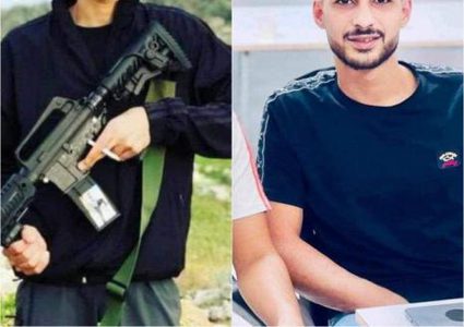 شهيدان واصابات بينها حرجة في قصف لطائرات الاحتلال على مخيم نور شمس