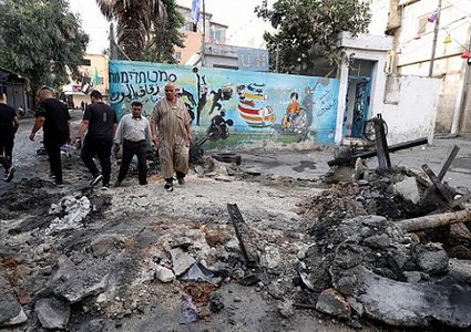 رئيس بلدية طولكرم : الاحتلال يسعى بشكل ممنهج لتدمير البنية التحتية باستمرار