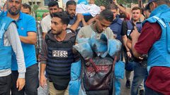 إسرائيل تحارب الحقيقة بالرصاص… وتستهدف الصحفيين الفلسطينيين في غزة