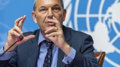 "الأونروا" تعرب عن "الفزع جراء تشويه سمعة الفلسطينيين"