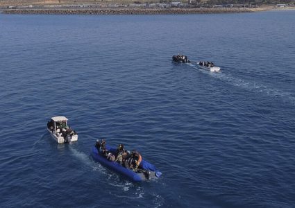 فقدان 61 مهاجراً إثر غرق قاربهم قبالة سواحل ليبيا