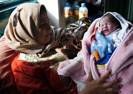 الأمم المتحدة: الحوامل والمرضعات بغزة يواجهن خطر الموت