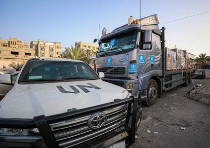 اليابان تقدم 64 مليون دولار حزمة مساعدات جديدة للشعب الفلسطيني