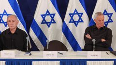 مجلس الحرب يبحث منحى جديدا لصفقة تبادل مع المقاومة الفلسطينية في غزة