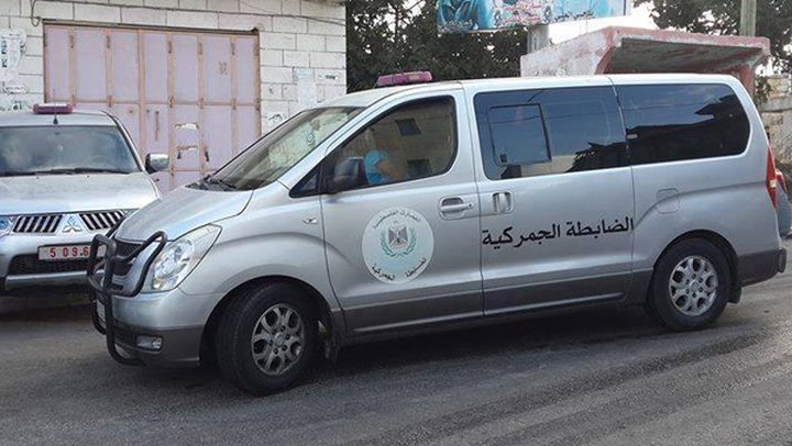 سلفيت: الضابطة الجمركية تضبط 6 أطنان نفايات قادمة من المستوطنات