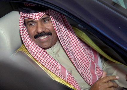 الكويت تودّع أميرها الراحل الشيخ نواف الأحمد الجابر الصباح