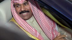 الكويت تودّع أميرها الراحل الشيخ نواف الأحمد الجابر الصباح