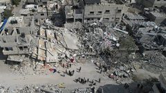 بريطانيا وألمانيا تدعوان إلى وقف إطلاق النار: "الهدف هو سلام يدوم لأيام وسنوات"