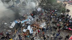 حرب غزة في يومها الـ72 .. معارك ضارية في خانيونس والاحتلال يعترف بخسائر جديدة