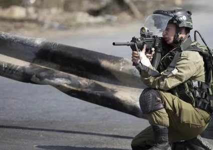 إصابة طفل برصاص الاحتلال شرق قلقيلية