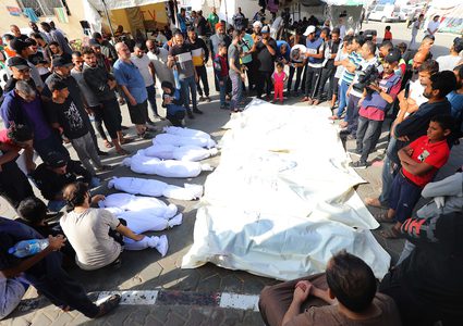 ارتفاع عدد ضحايا العدوان الإسرائيلي على غزة إلى 19667 شهيداً و52586 مصاباُ