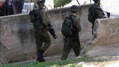 الاحتلال يقتحم الزبابدة ورمانة في جنين