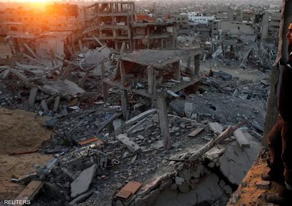 "فتح": لم نغادر قطاع غزة حتى نعود إليه وشعبنا من يقرر مصيره