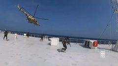 الحوثيون يعلنون استهداف سفينتين لهما ارتباط بإسرائيل