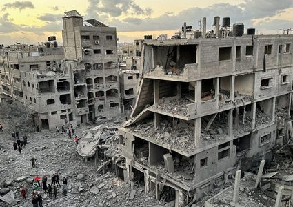 البيت الأبيض: نعمل للتوصل إلى اتفاق هدنة إنسانية جديدة في غزة