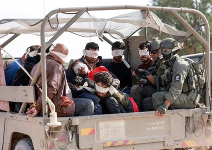 الأورومتوسطي يدعو لتحقيق دولي في تصفية الاحتلال لمعتقلين مدنيين