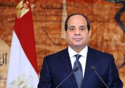 السيسي: الحرب في غزة تهديد لأمن مصر القومي