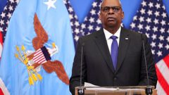 وزير الدفاع الأمريكي: سنواصل تزويد "إسرائيل" بالأسلحة والذخائر