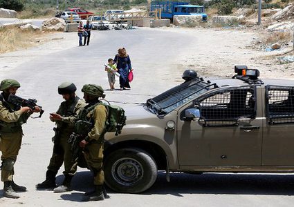 الاحتلال يقتحم قرية شقبا غرب رام الله