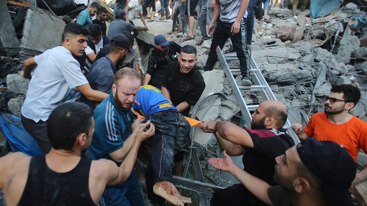بالاتفاق مع الولايات المتحدة... الهجوم المكثف في غزة سيتوقف منتصف الشهر المقبل