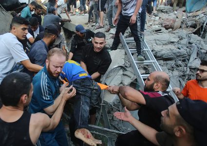 بالاتفاق مع الولايات المتحدة... الهجوم المكثف في غزة سيتوقف منتصف الشهر المقبل