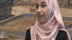 استشهاد صحفية في قصف إسرائيلي على مخيم النصيرات