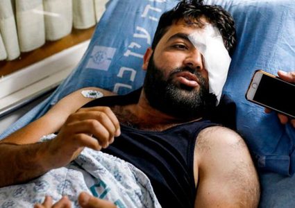 نادي الأسير الفلسطيني: الصحفي المعتقل معاذ عمارنة يتعرّض للتعذيب