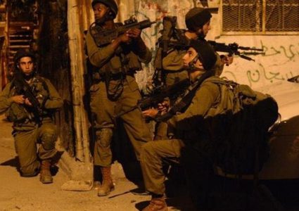 اندلاع مواجهات مع الاحتلال في عنبتا شرق طولكرم