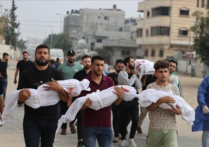 منظمات دوليّة تطالب بـ"وقف فوريّ ودائم لإطلاق النار" في غزة