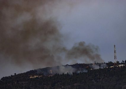 حزب الله يقصف مواقع عسكرية في الجليل الاعلى والاحتلال يرد