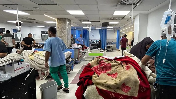 "جمعية العودة": الاحتلال اعتقل 5 من الكادر الطبي بينهم مدير المستشفى