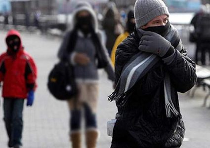 حالة الطقس: انخفاض على درجات الحرارة