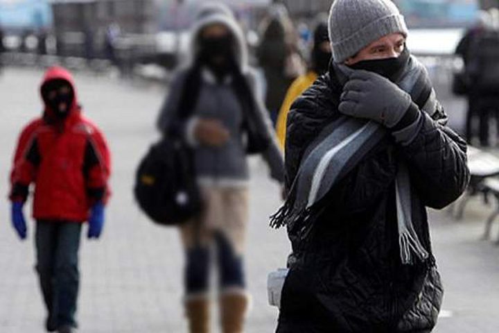 حالة الطقس: انخفاض على درجات الحرارة