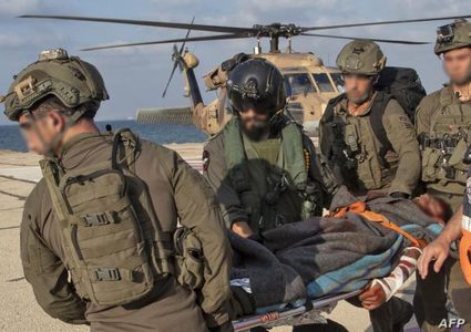 الاعلام العبري: أكثر من 2800 جندي مصاب يخضعون للتأهيل منذ 7 أكتوبر