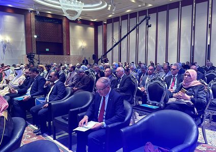 فلسطين تشارك في أعمال الدورة الـ 40 لمجلس وزراء الإسكان والتعمير العرب