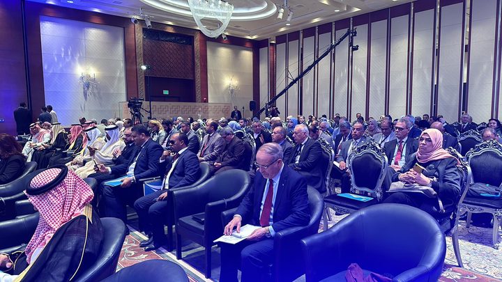 فلسطين تشارك في أعمال الدورة الـ 40 لمجلس وزراء الإسكان والتعمير العرب