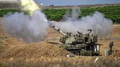 قصف مدفعي إسرائيلي يستهدف قرى وبلدات في جنوب لبنان