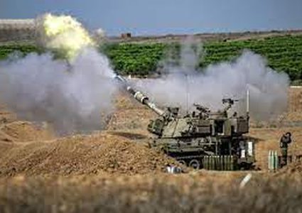 قصف مدفعي إسرائيلي يستهدف قرى وبلدات في جنوب لبنان