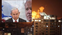 هواش: أميركا تنظر إلى الصراع الفلسطيني الإسرائيلي بعيون إسرائيلية