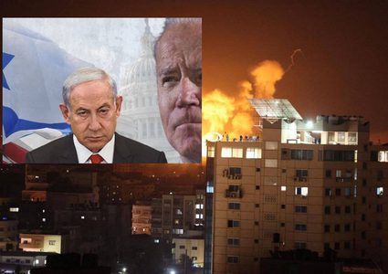 هواش: أميركا تنظر إلى الصراع الفلسطيني الإسرائيلي بعيون إسرائيلية