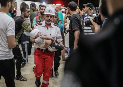 المتحدث باسم الهلال الأحمر "للنجاح": انقطاع الاتصالات يهدد المنظومة الصحية