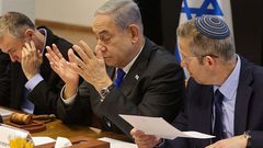 بحجة انشغاله بالحرب: نتنياهو يطلب تأجيل محاكمته