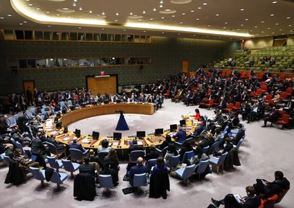 مجلس الأمن يرجئ مجددا التصويت على مشروع قرار بشأن غزة