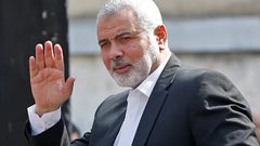 هنية يصل القاهرة لإجراء مباحثات حول تطورات العدوان وصفقة تبادل أسرى