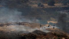 تجدد الغارات والقصف الإسرائيلي على عدد من البلدات في جنوب لبنان