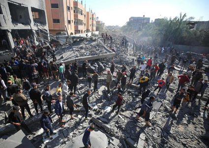 حماس: نرفض التفاوض خلال الحرب ومنفتحون على التحركات لإنهائها