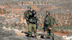 مخطط استعماري للاستيلاء على 104 دونمات من أراضي قلقيلية