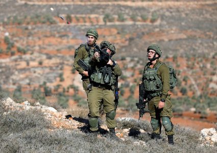 مخطط استعماري للاستيلاء على 104 دونمات من أراضي قلقيلية